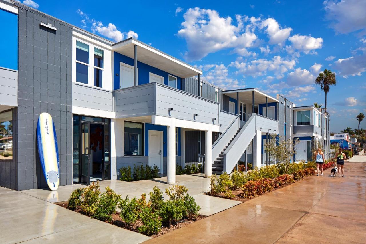 Pacific View Inn Σαν Ντιέγκο Εξωτερικό φωτογραφία