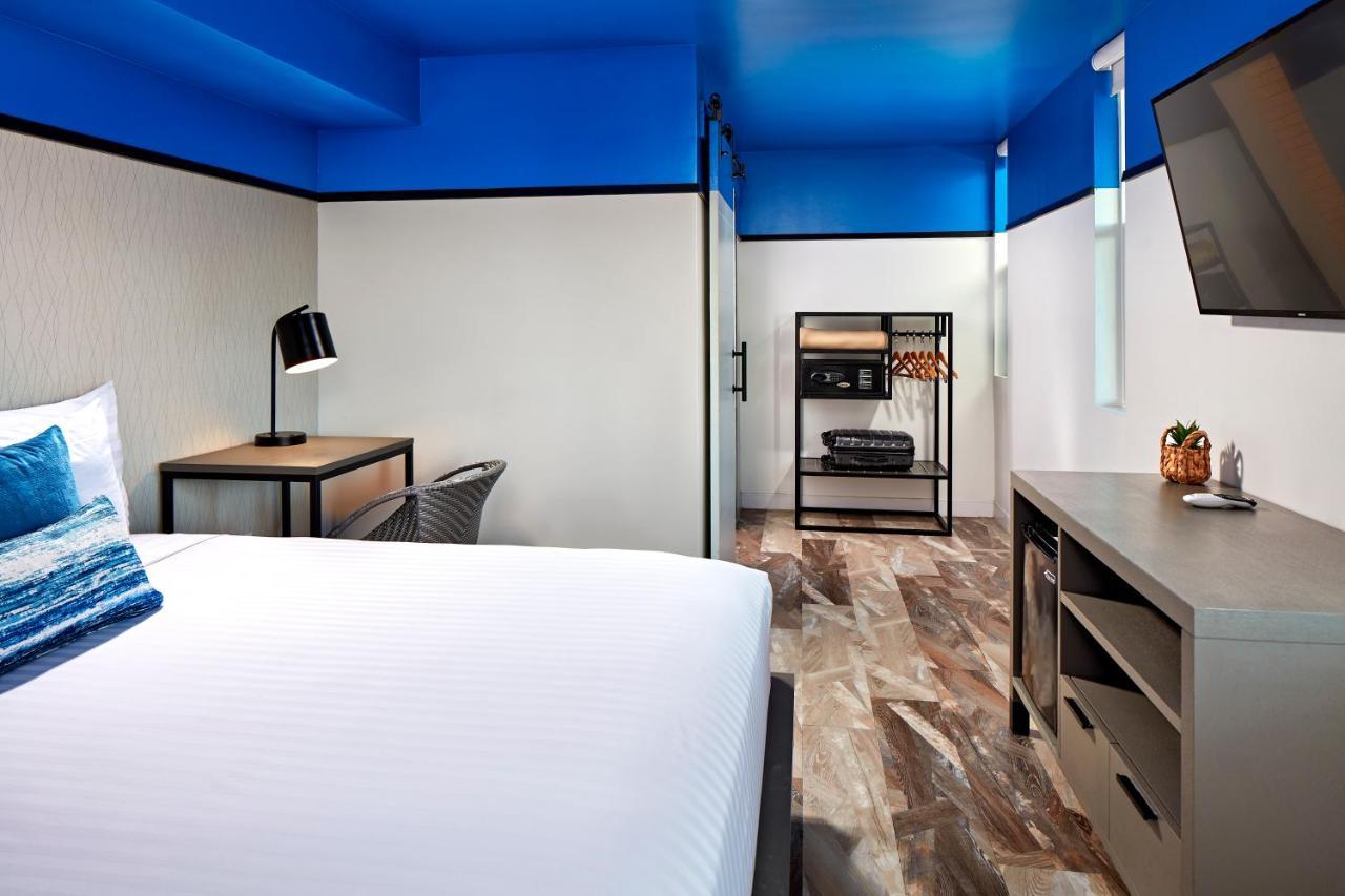 Pacific View Inn Σαν Ντιέγκο Εξωτερικό φωτογραφία