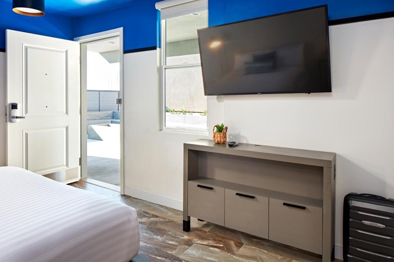 Pacific View Inn Σαν Ντιέγκο Εξωτερικό φωτογραφία