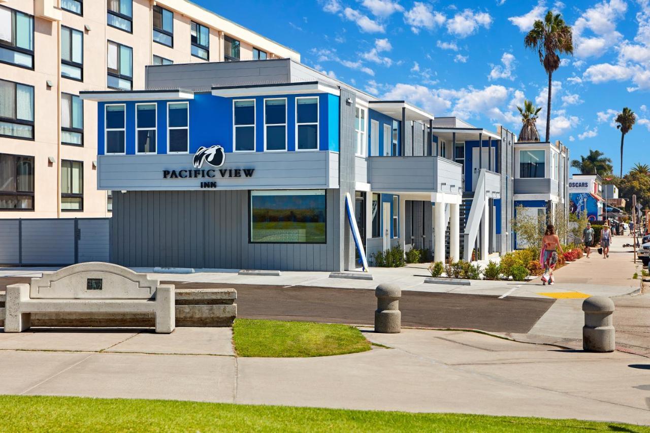 Pacific View Inn Σαν Ντιέγκο Εξωτερικό φωτογραφία