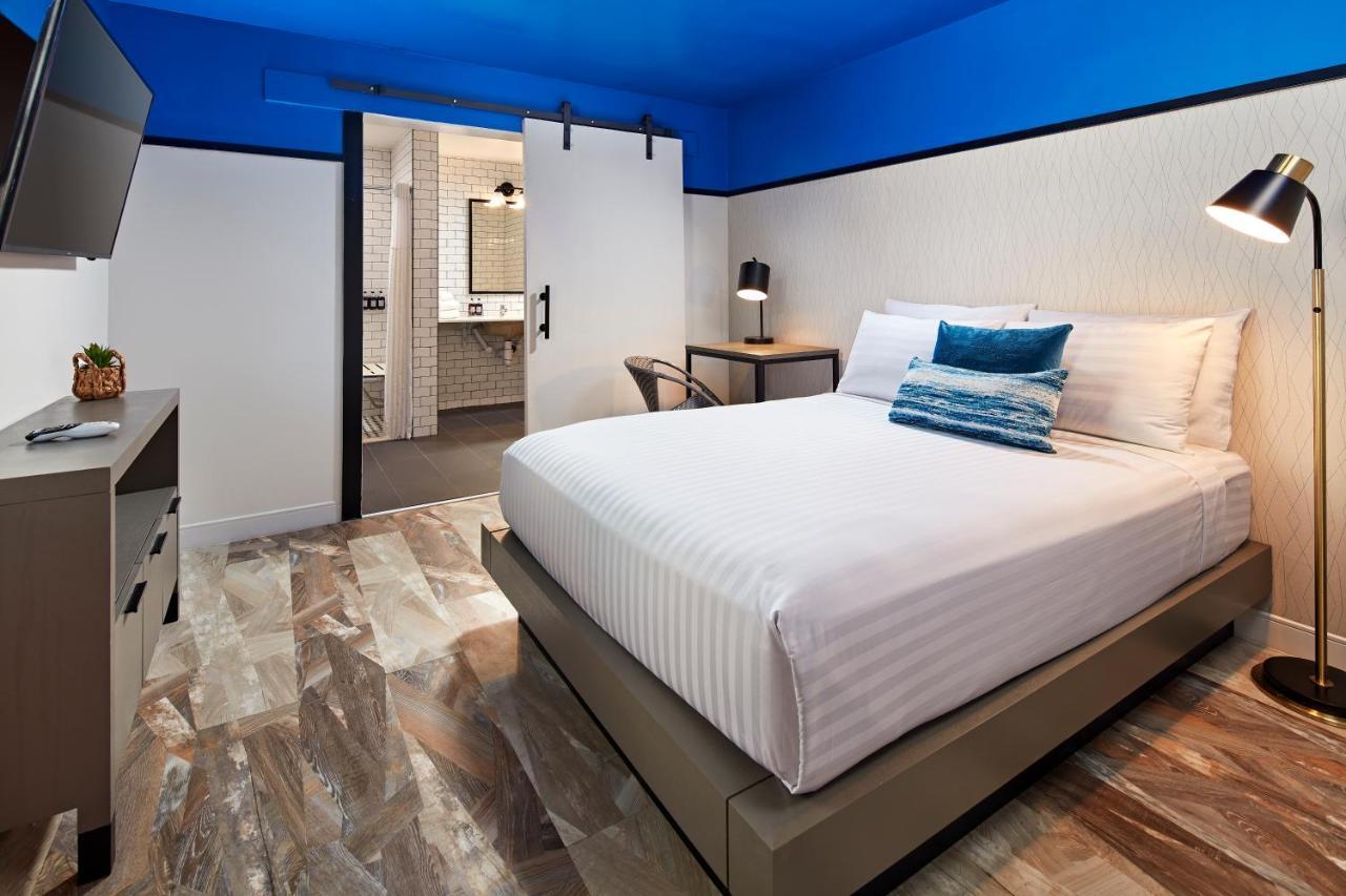 Pacific View Inn Σαν Ντιέγκο Εξωτερικό φωτογραφία