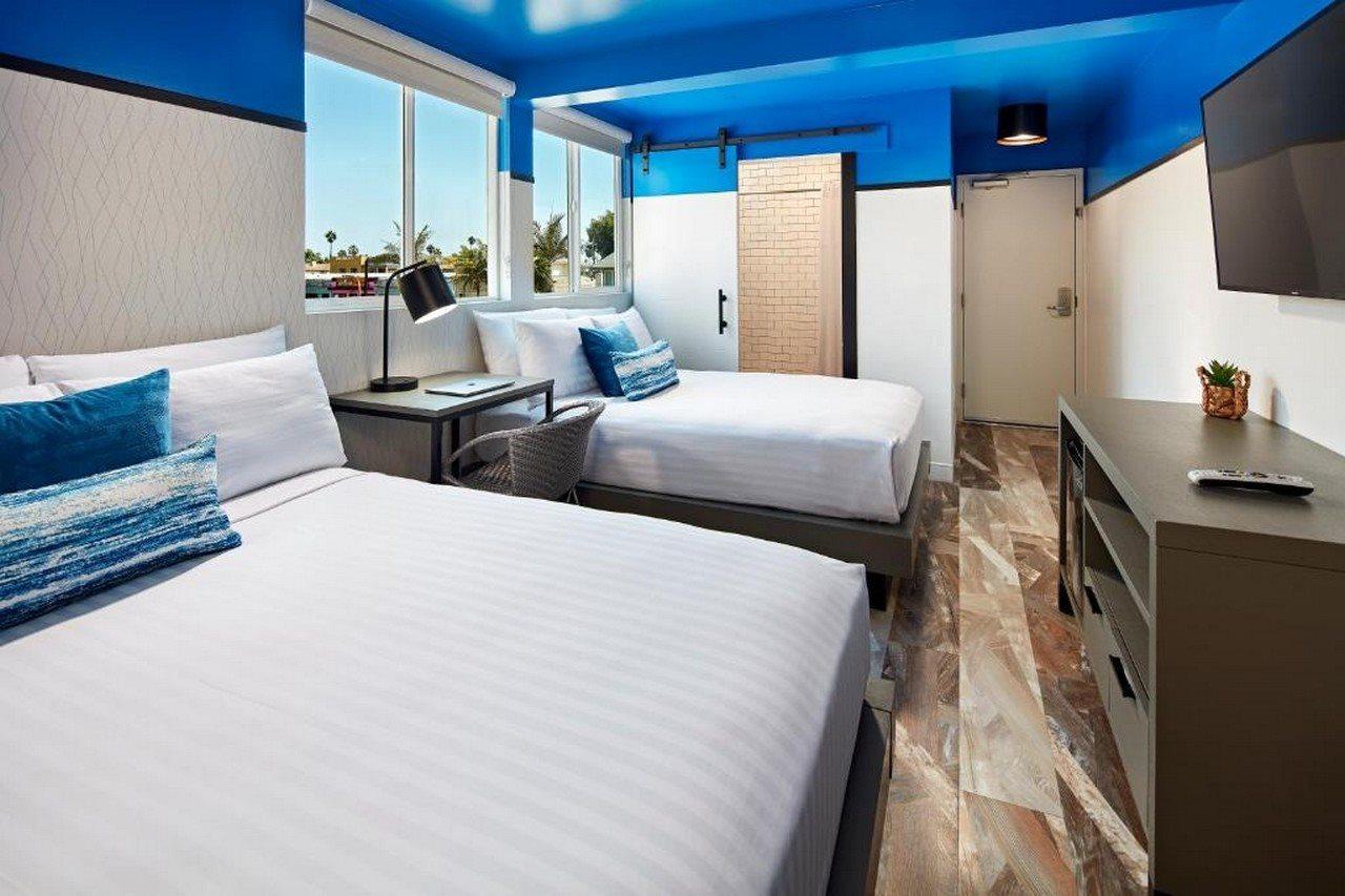 Pacific View Inn Σαν Ντιέγκο Εξωτερικό φωτογραφία