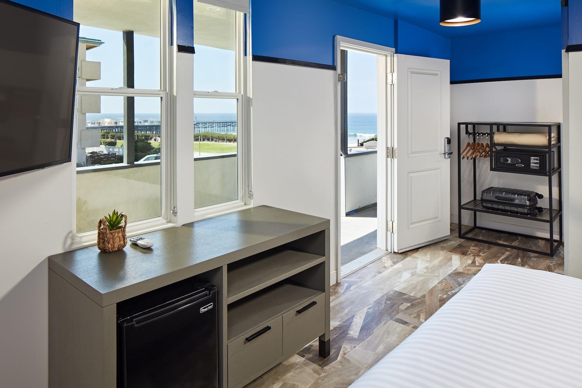 Pacific View Inn Σαν Ντιέγκο Εξωτερικό φωτογραφία