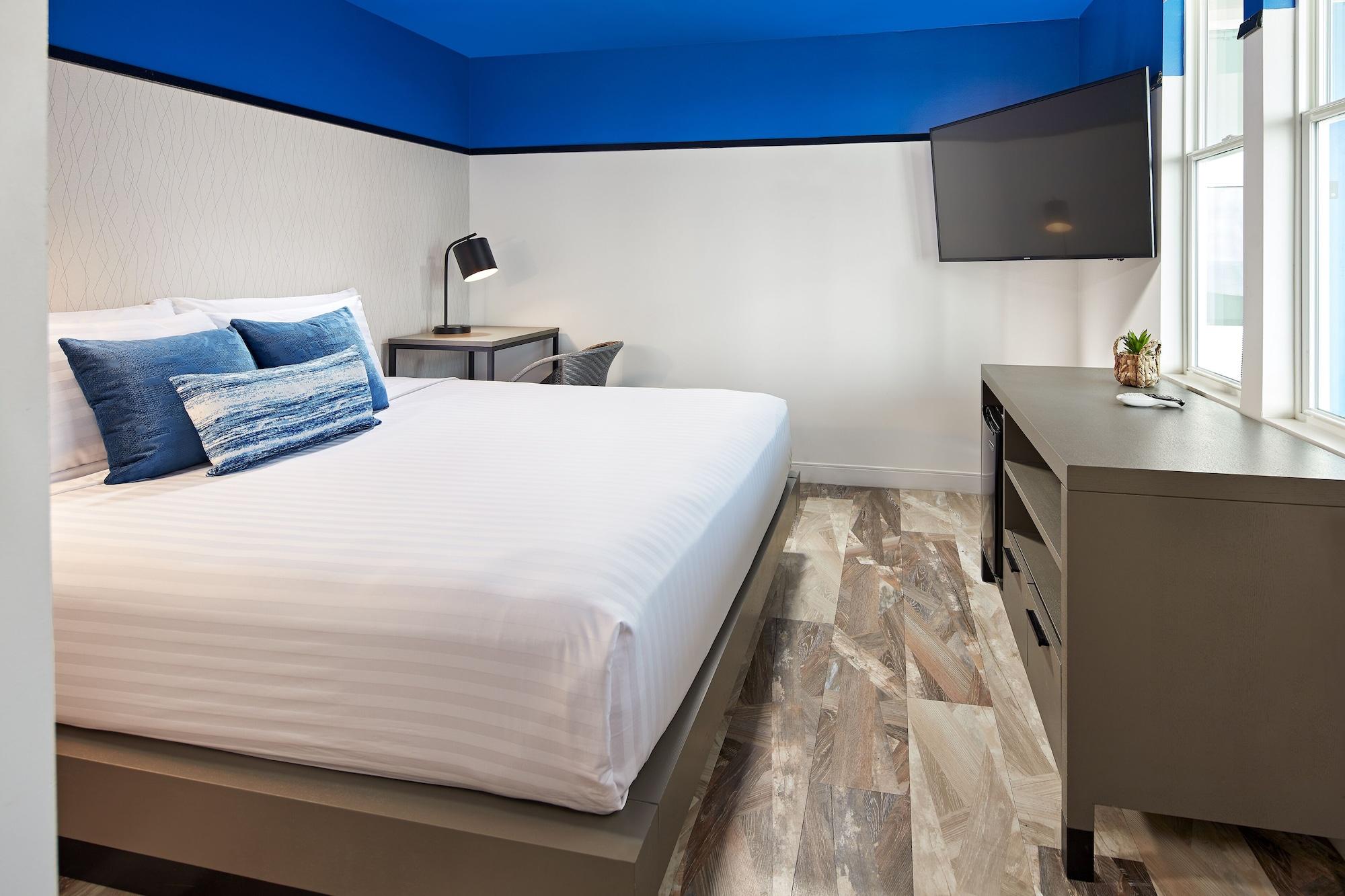 Pacific View Inn Σαν Ντιέγκο Εξωτερικό φωτογραφία