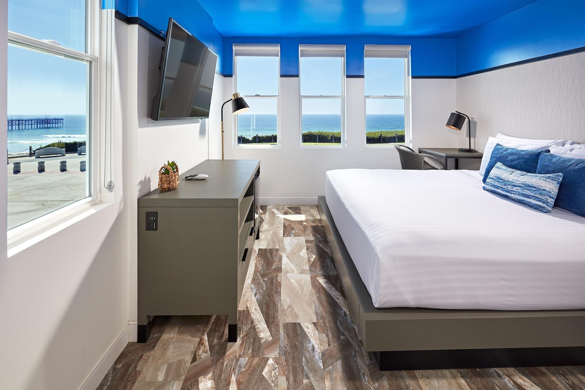 Pacific View Inn Σαν Ντιέγκο Εξωτερικό φωτογραφία