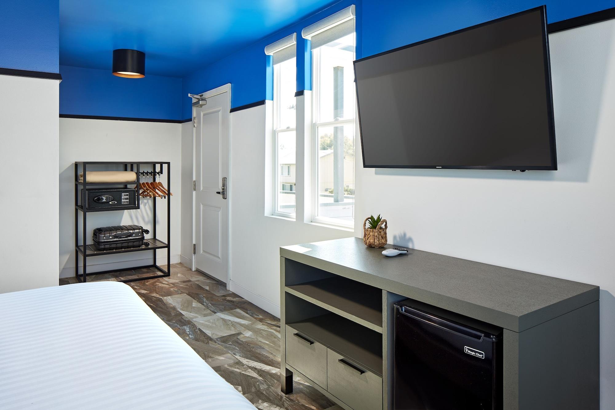 Pacific View Inn Σαν Ντιέγκο Εξωτερικό φωτογραφία