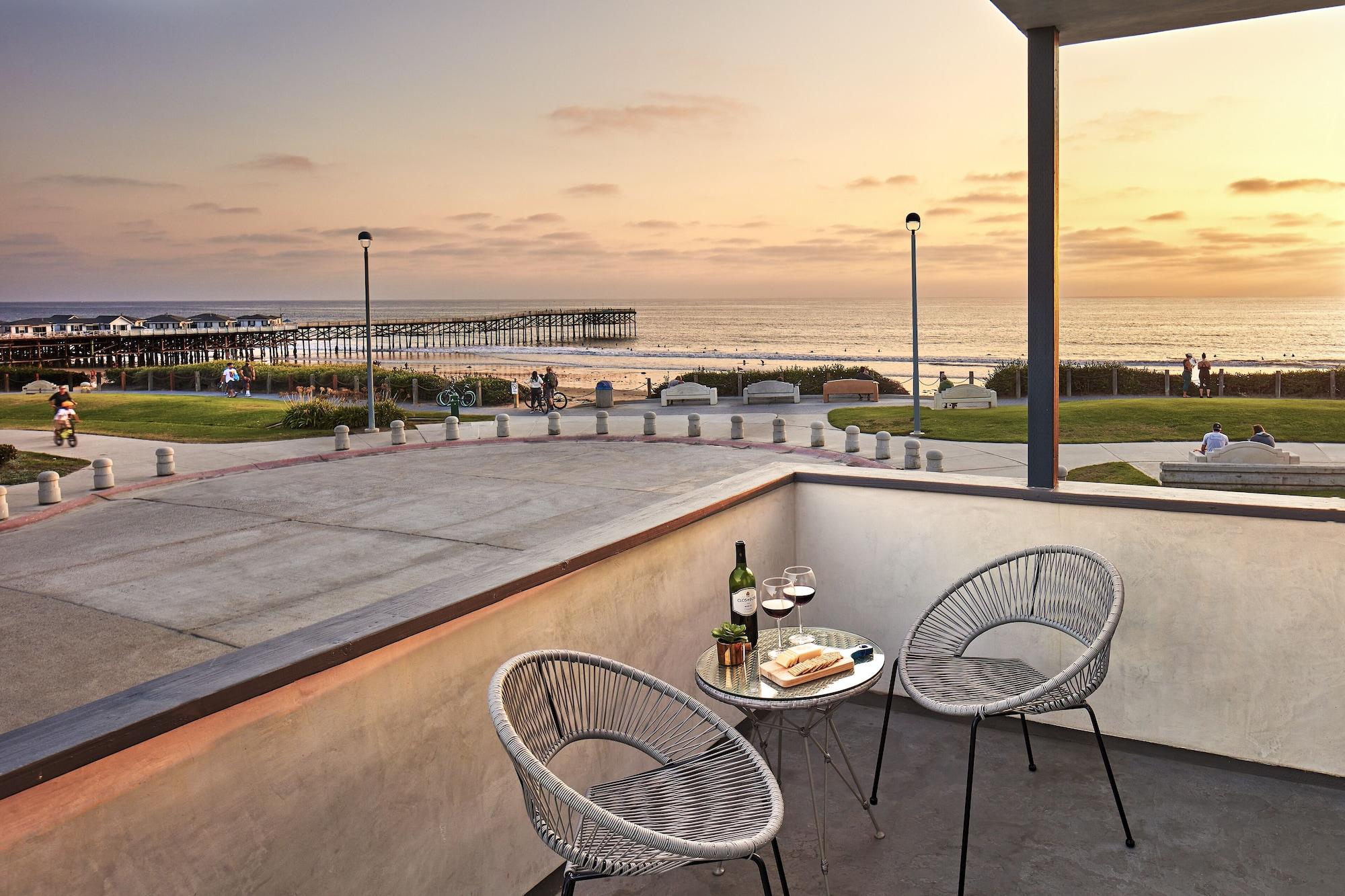 Pacific View Inn Σαν Ντιέγκο Εξωτερικό φωτογραφία