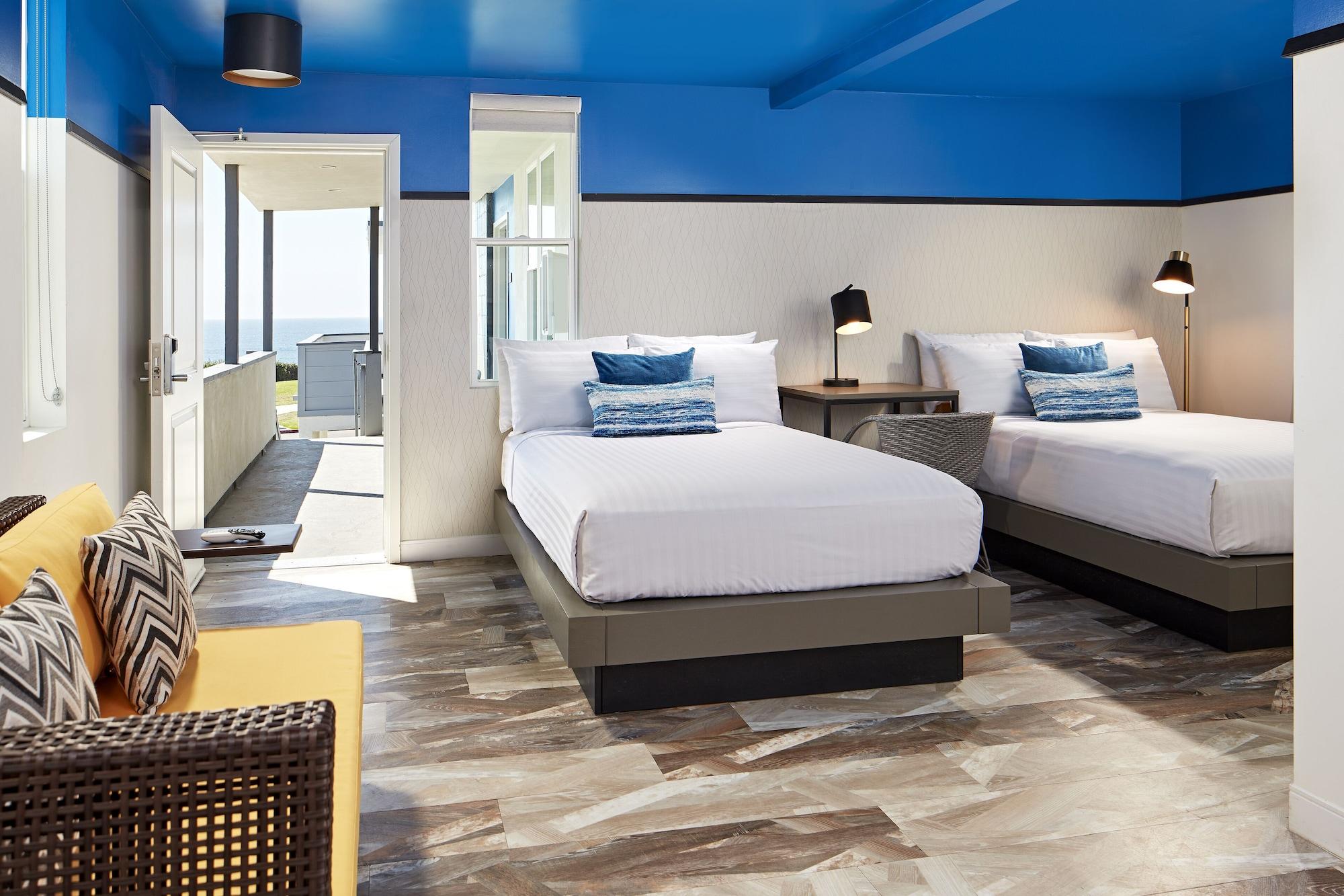 Pacific View Inn Σαν Ντιέγκο Εξωτερικό φωτογραφία
