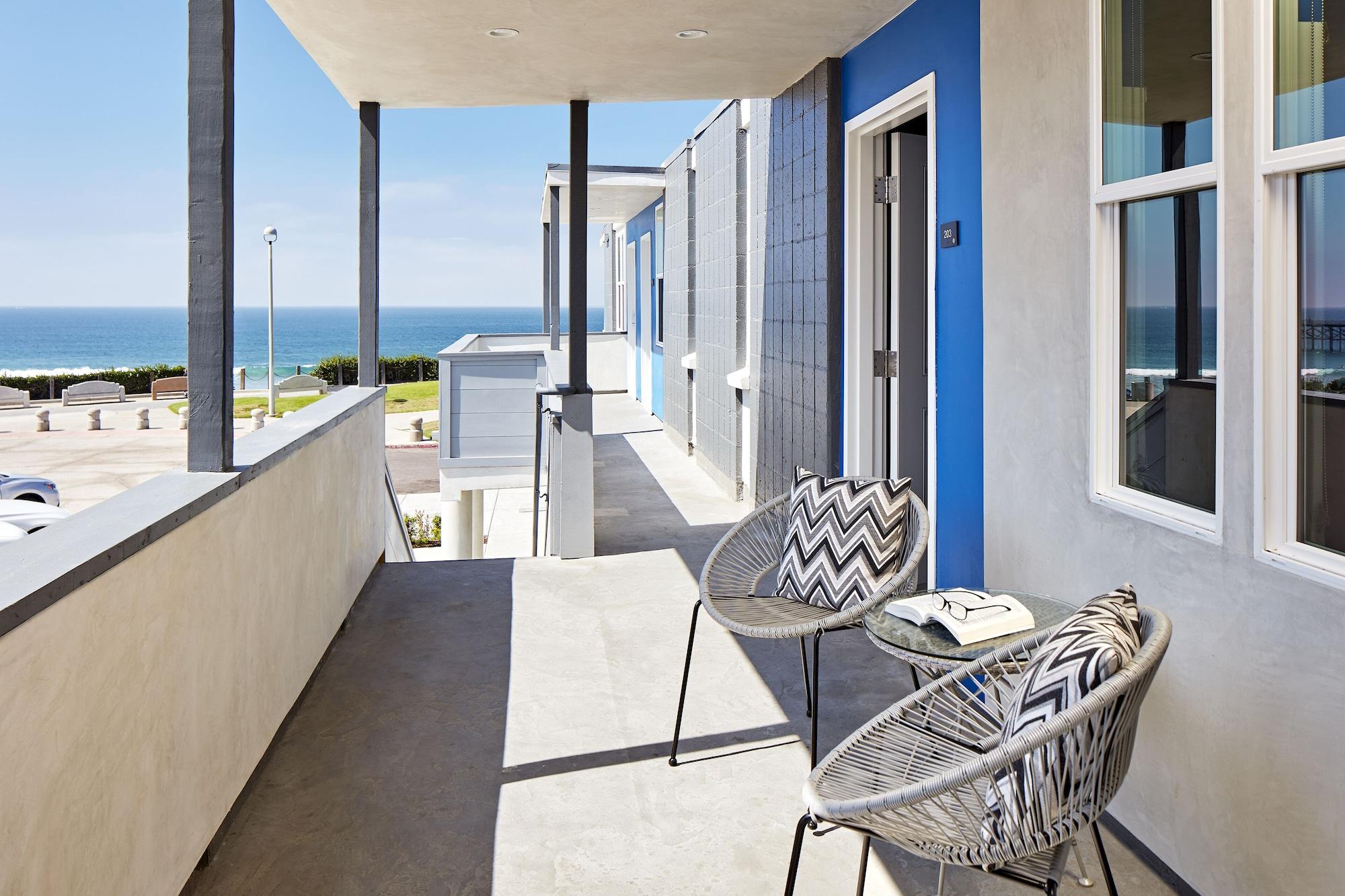 Pacific View Inn Σαν Ντιέγκο Εξωτερικό φωτογραφία