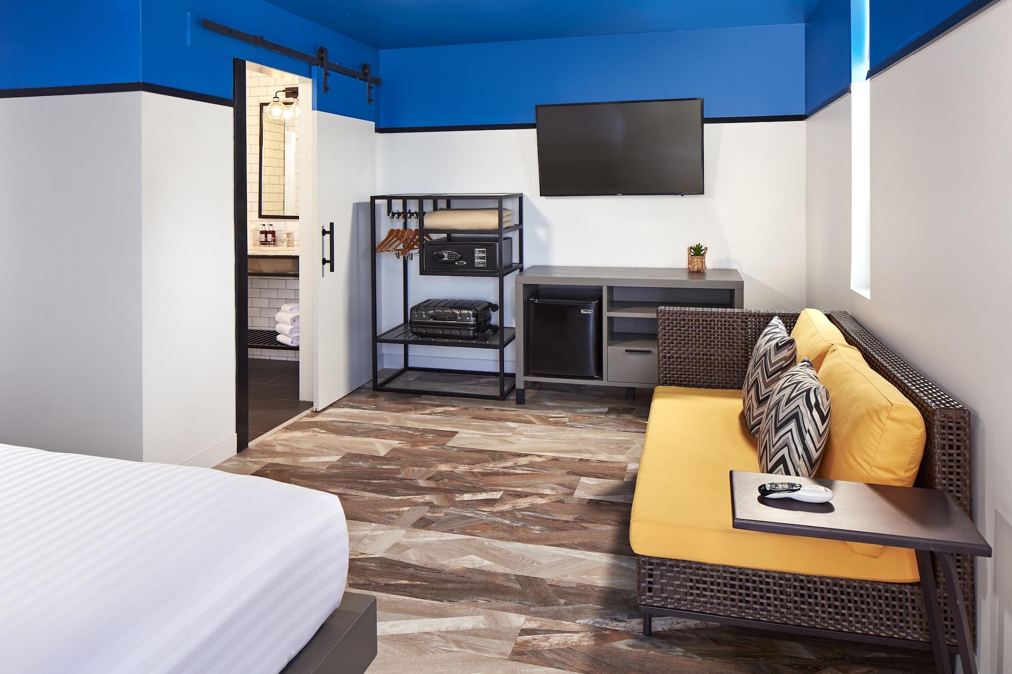 Pacific View Inn Σαν Ντιέγκο Εξωτερικό φωτογραφία
