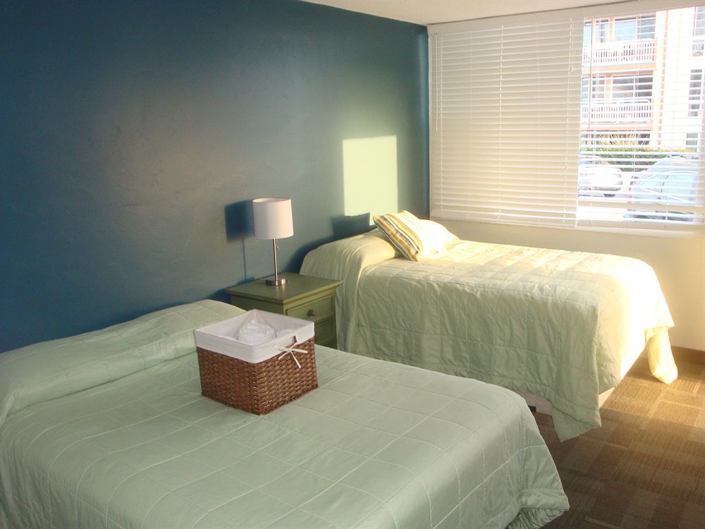 Pacific View Inn Σαν Ντιέγκο Εξωτερικό φωτογραφία