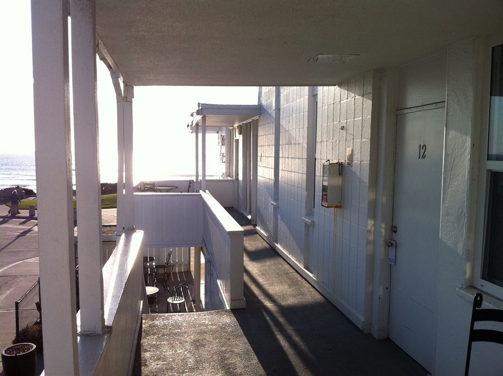 Pacific View Inn Σαν Ντιέγκο Εξωτερικό φωτογραφία