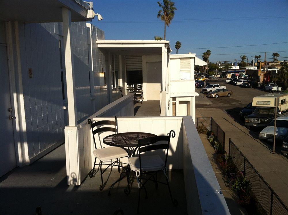 Pacific View Inn Σαν Ντιέγκο Εξωτερικό φωτογραφία