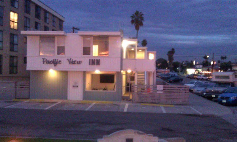Pacific View Inn Σαν Ντιέγκο Εξωτερικό φωτογραφία
