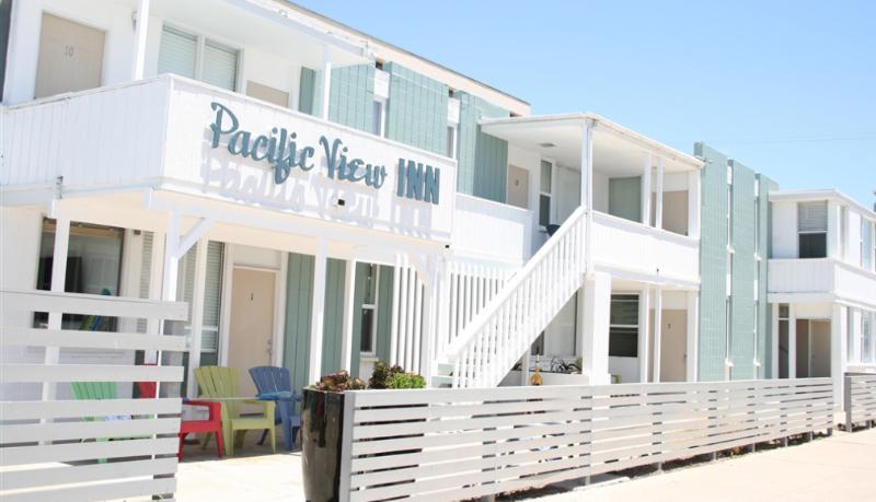 Pacific View Inn Σαν Ντιέγκο Εξωτερικό φωτογραφία