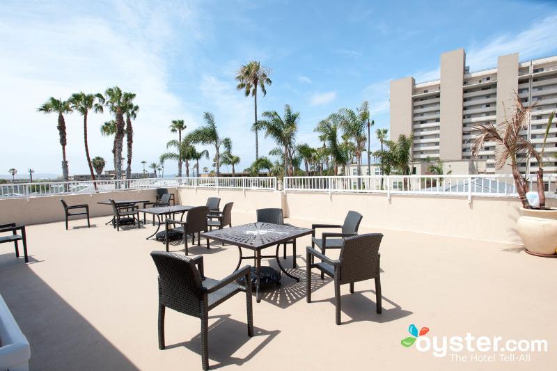 Pacific View Inn Σαν Ντιέγκο Εξωτερικό φωτογραφία