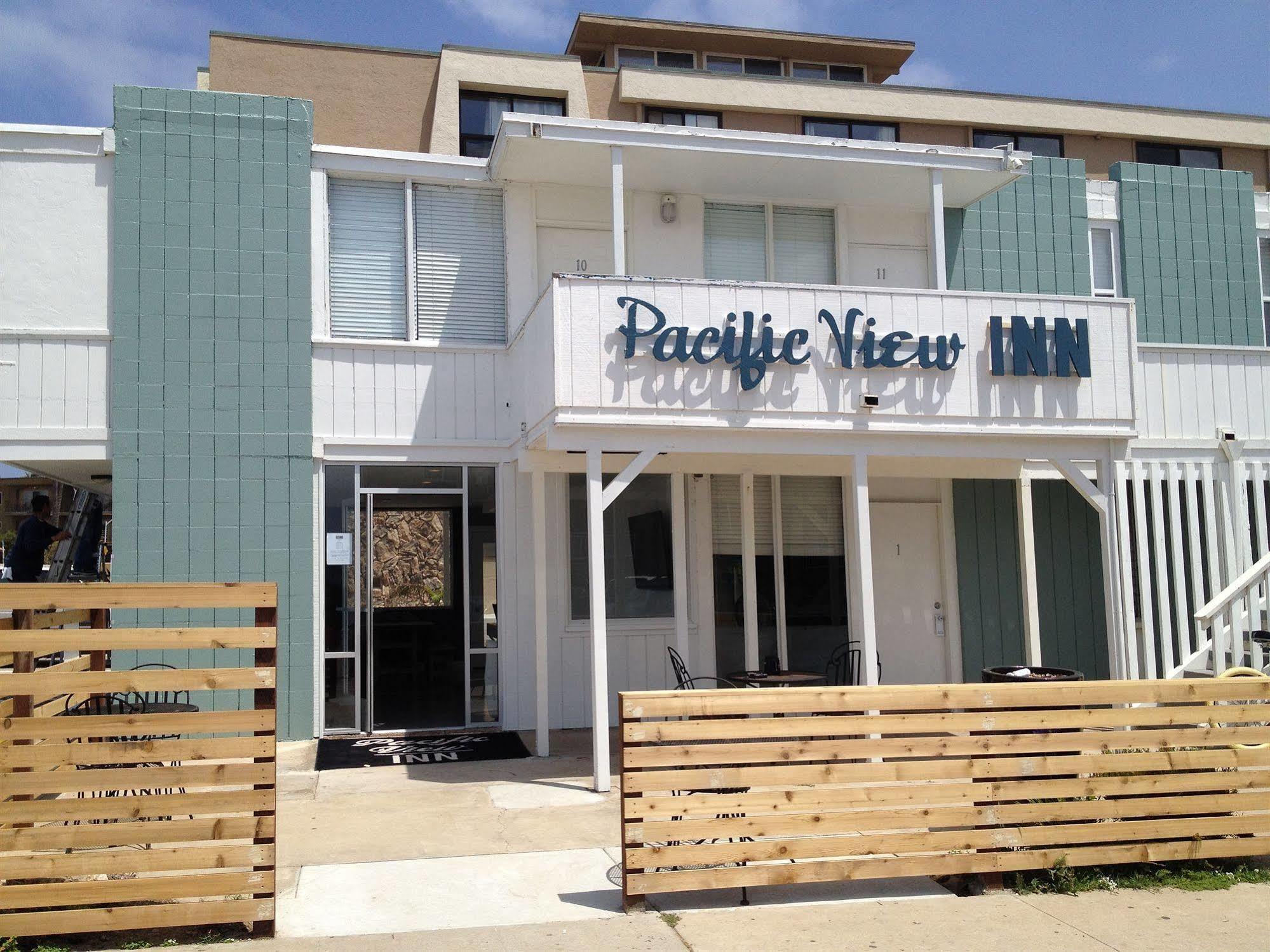 Pacific View Inn Σαν Ντιέγκο Εξωτερικό φωτογραφία