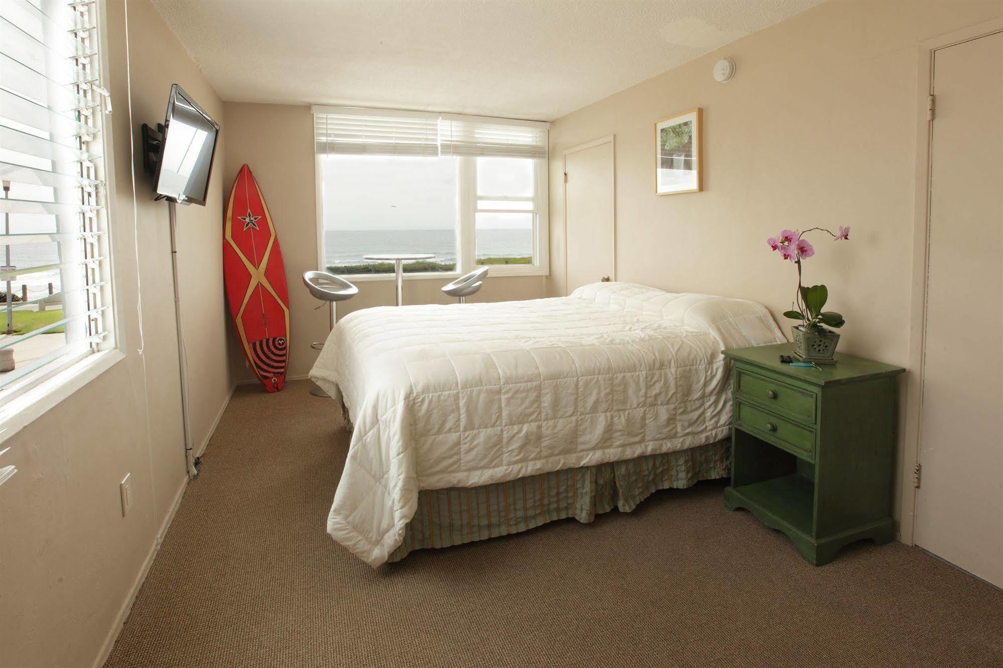 Pacific View Inn Σαν Ντιέγκο Εξωτερικό φωτογραφία
